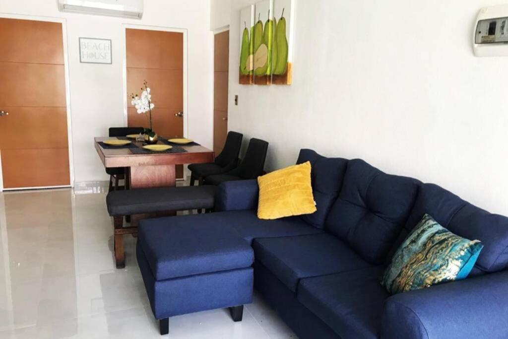 ¡Nuevo! Hermoso Departamento Con Alberca. Manzanillo Buitenkant foto