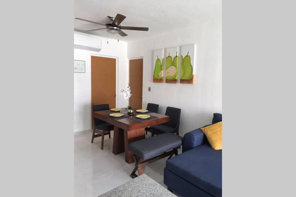 ¡Nuevo! Hermoso Departamento Con Alberca. Manzanillo Buitenkant foto