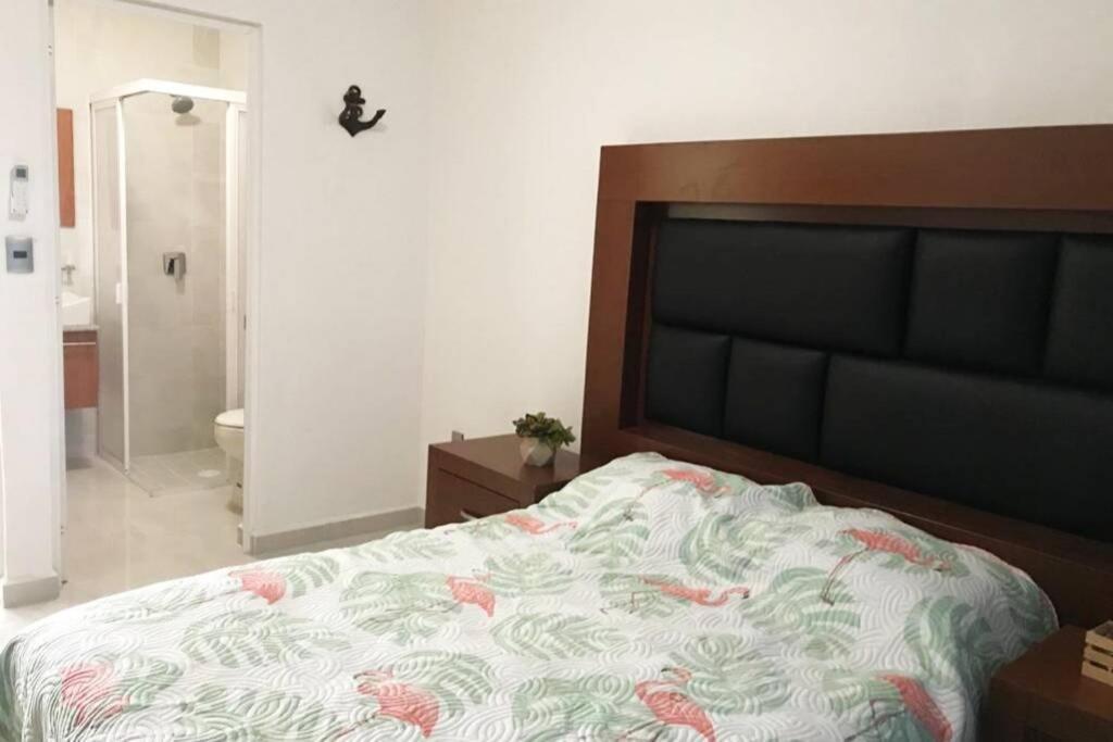 ¡Nuevo! Hermoso Departamento Con Alberca. Manzanillo Buitenkant foto