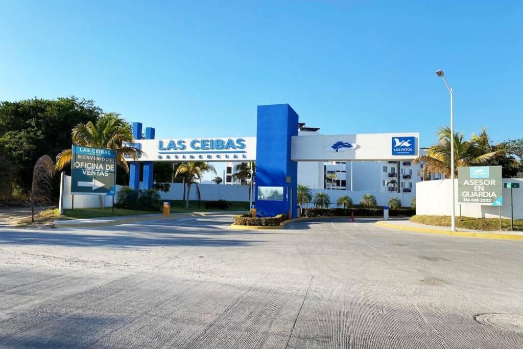 ¡Nuevo! Hermoso Departamento Con Alberca. Manzanillo Buitenkant foto